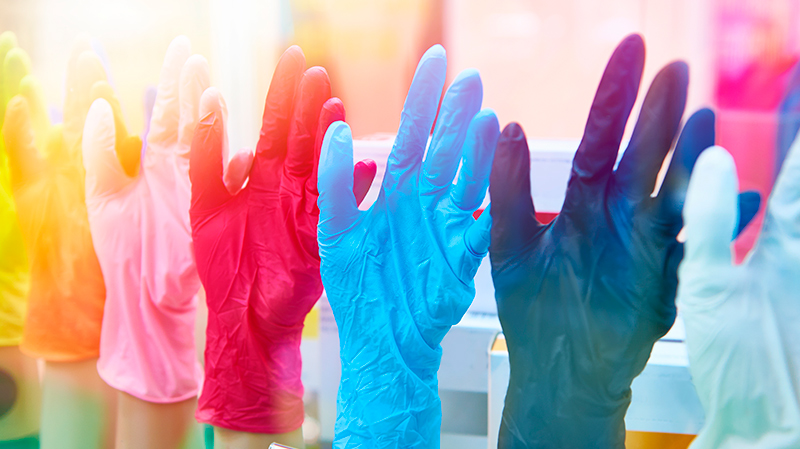 Перчатки для Уборки: Незаменимый Инструмент для Чистоты и Гигиены