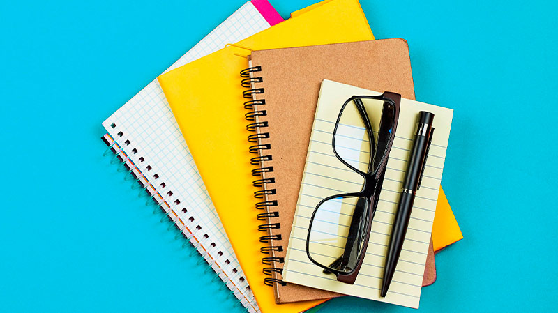 Блокноты: Верные спутники для творчества, организации и личного Развития