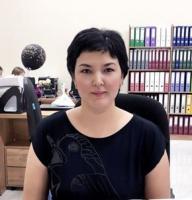 Ахметова Ардак