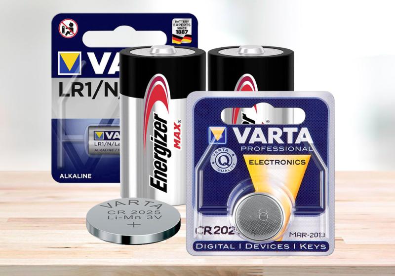 Супер цена на батарейки! (акция завершена)