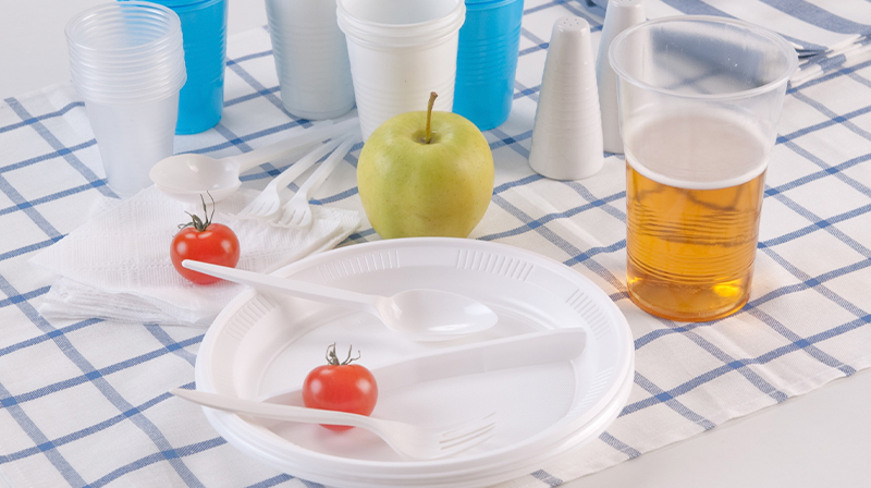 Одноразовая посуда- удобство, безопасность и правильный выбор