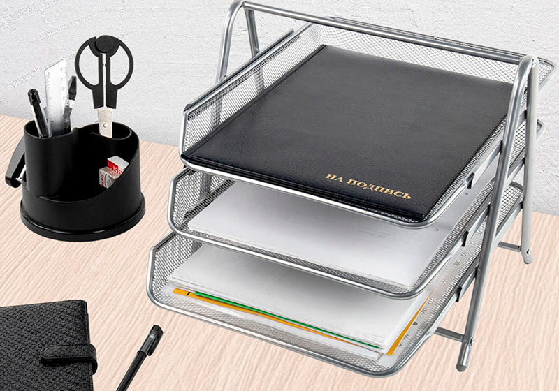 Лотки металлические со скидкой 20% (акция завершена)