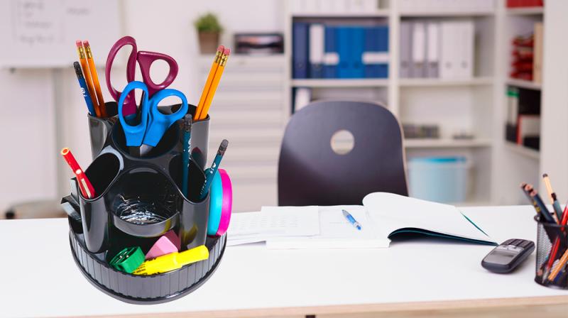 Организация Рабочего Пространства: Настольные Офисные Наборы