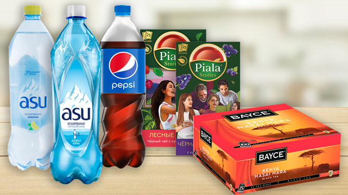 Большое пополнение ассортимента!