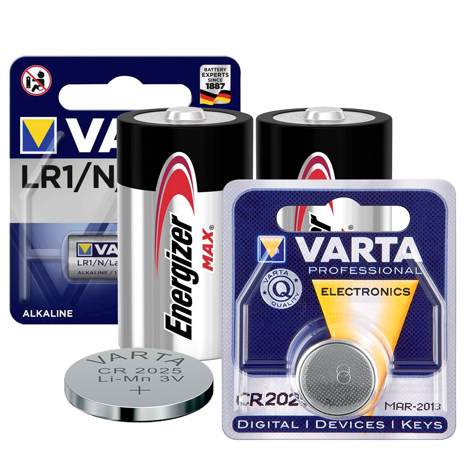 Супер цена на батарейки! (акция завершена)