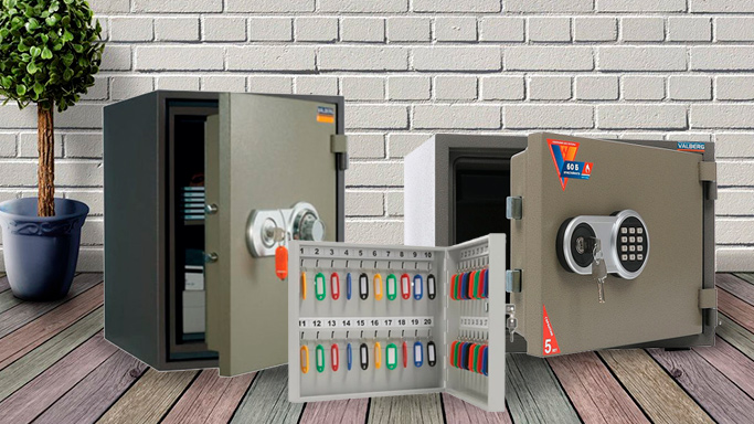 Сейфы Valberg