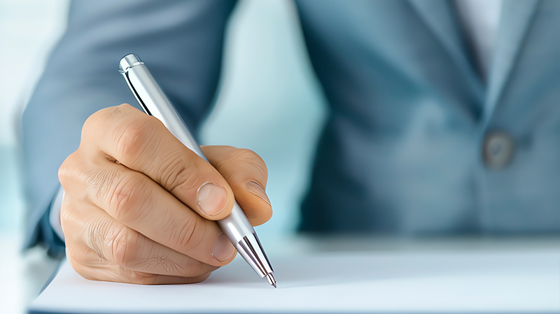 Премиальные ручки Brauberg: стиль и статус в каждой детали