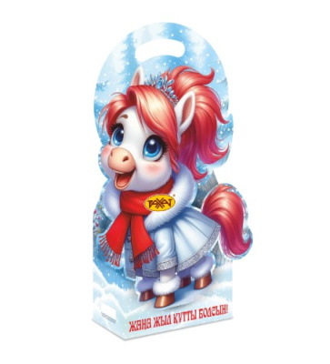 РАХАТ Новогодний подарок Символ года х/к 1000 гр