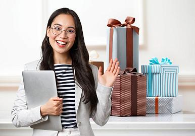 НОВЫЕ ПОДАРКИ!