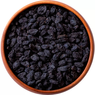 Изюм черный, 1 кг
