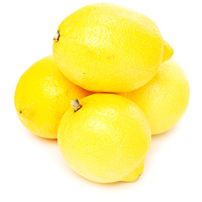 Лимоны весовые, 1кг